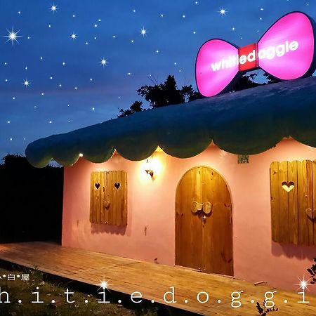 Whitiedoggie Villa Cape Eluanbi Exteriör bild